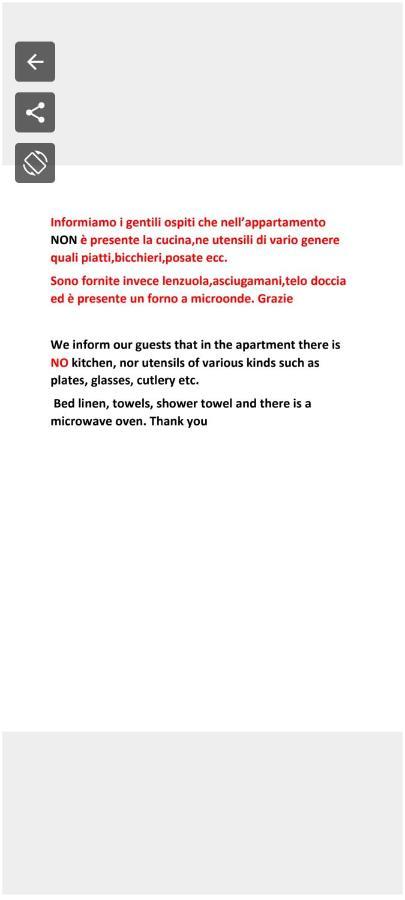 Battipaglia Centro Bed & Breakfast Eksteriør bilde