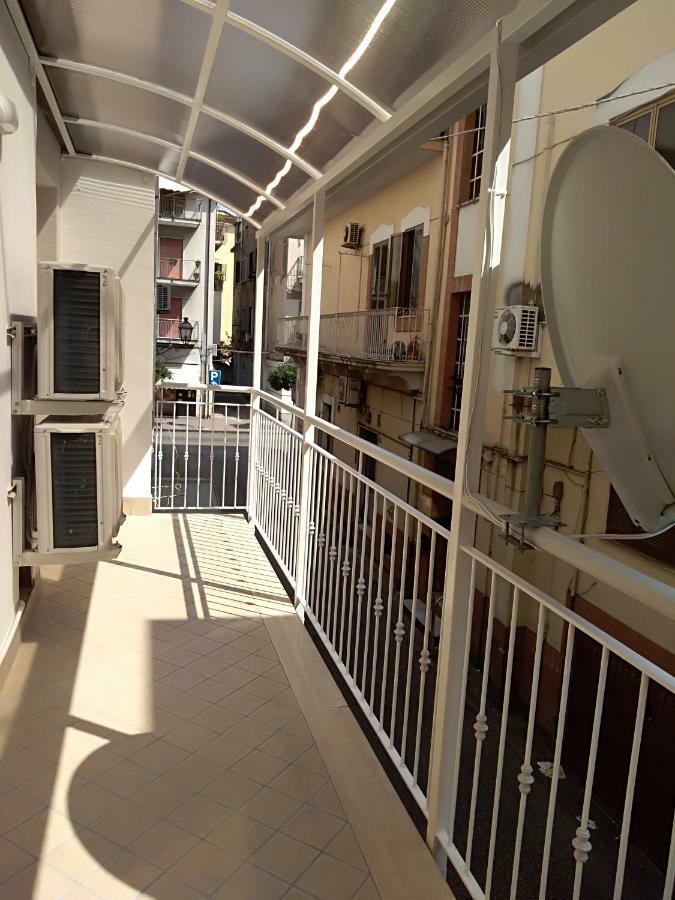 Battipaglia Centro Bed & Breakfast Eksteriør bilde